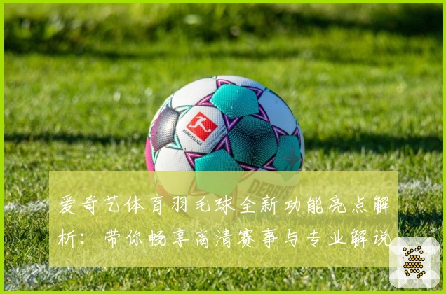 爱奇艺体育羽毛球全新功能亮点解析：带你畅享高清赛事与专业解说