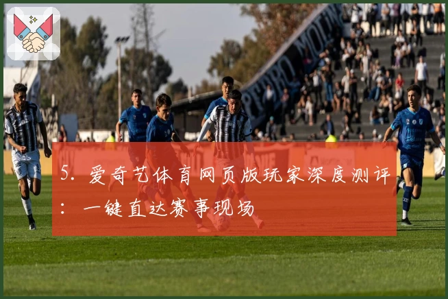 5. 爱奇艺体育网页版玩家深度测评：一键直达赛事现场